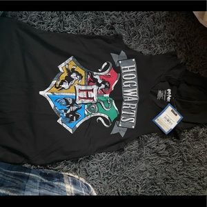 Harry Potter cut off